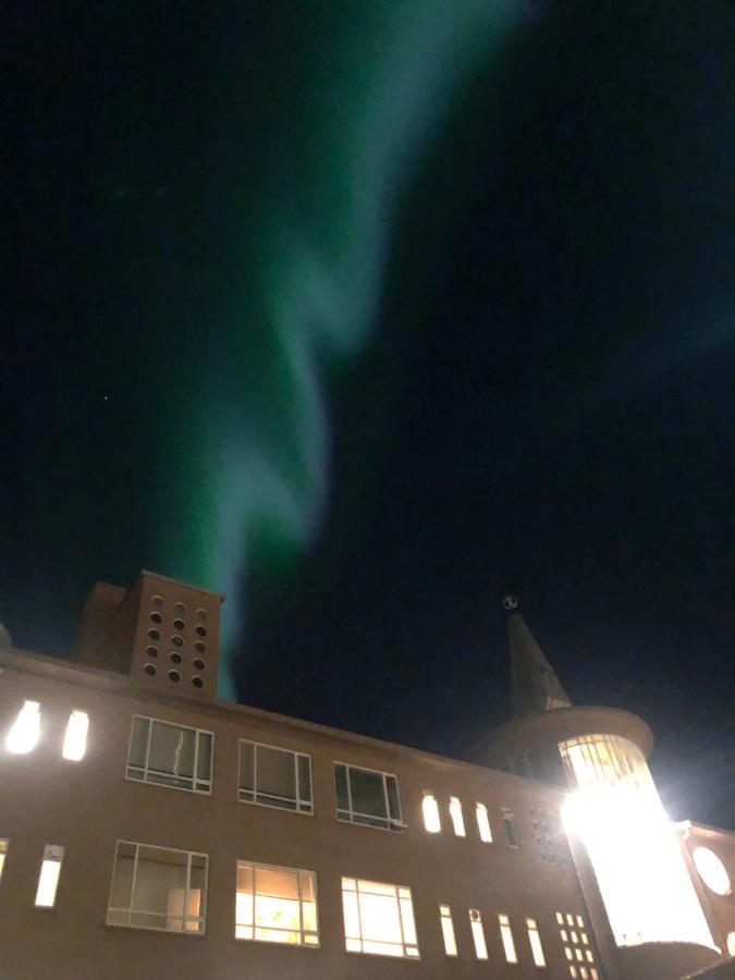 Baron's Vandrerhjem *