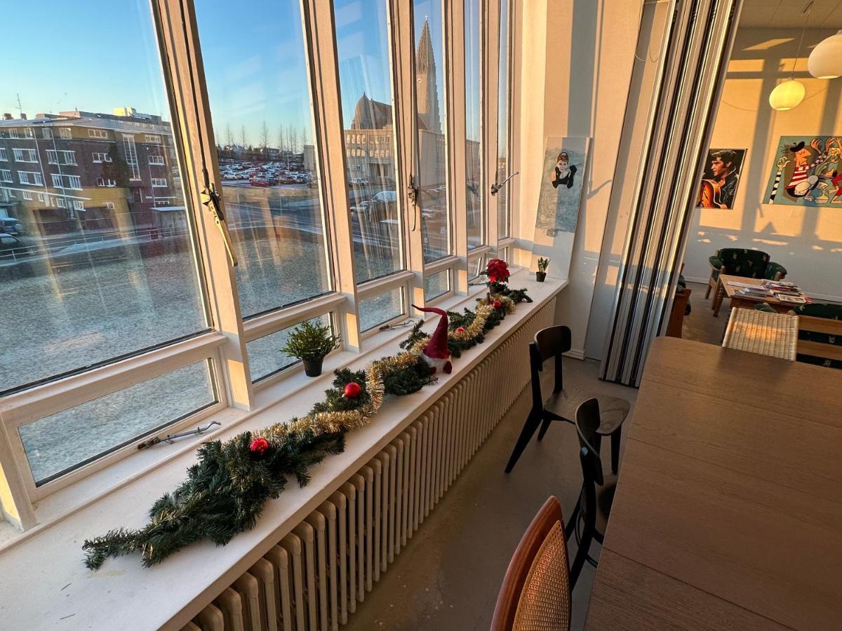 Baron's Vandrerhjem Reykjavík