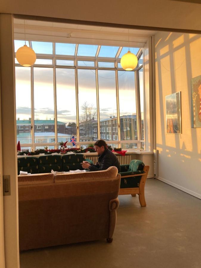 Vandrerhjem Baron's Reykjavík