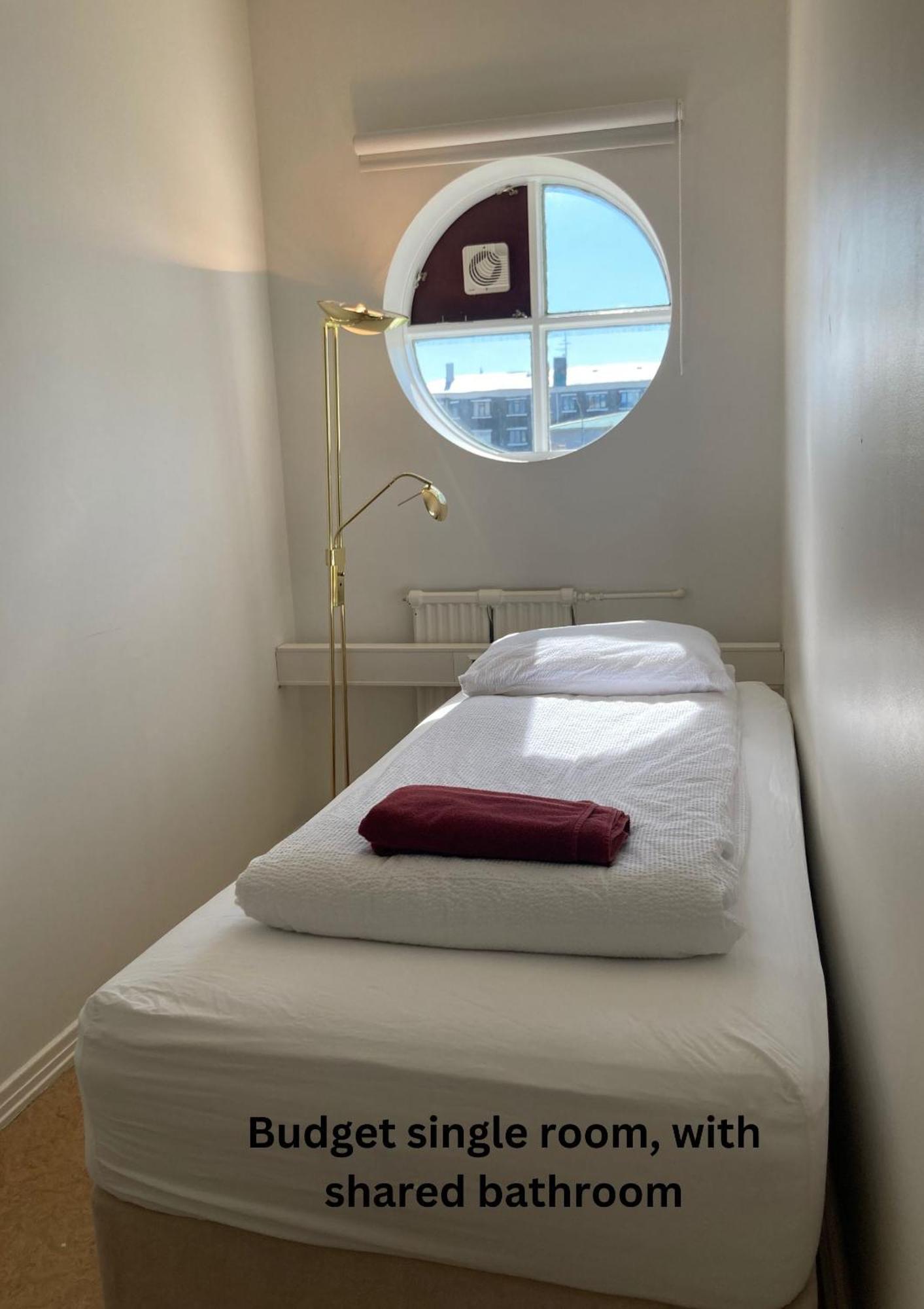 Baron's Albergue