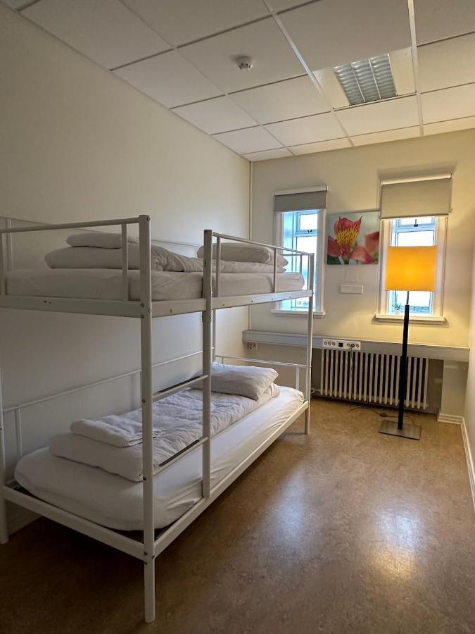Baron's Ostello Reykjavík